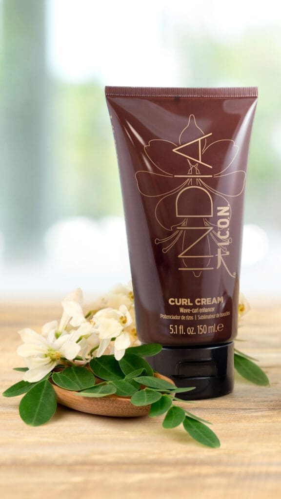 INDIA CURL CREAM garbanų kremas