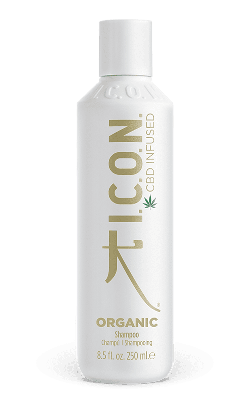 ORGANIC maitinamasis šampūnas