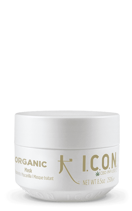 ORGANIC intensyviai maitinanti kaukė