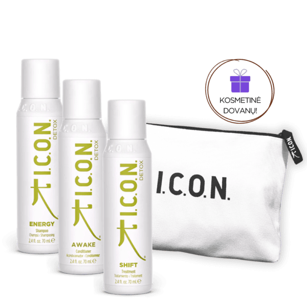 Detox mini rinkinys