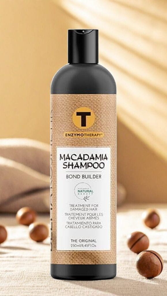Macadamia atstatantis šampūnas Macadamia atstatantis šampūnas